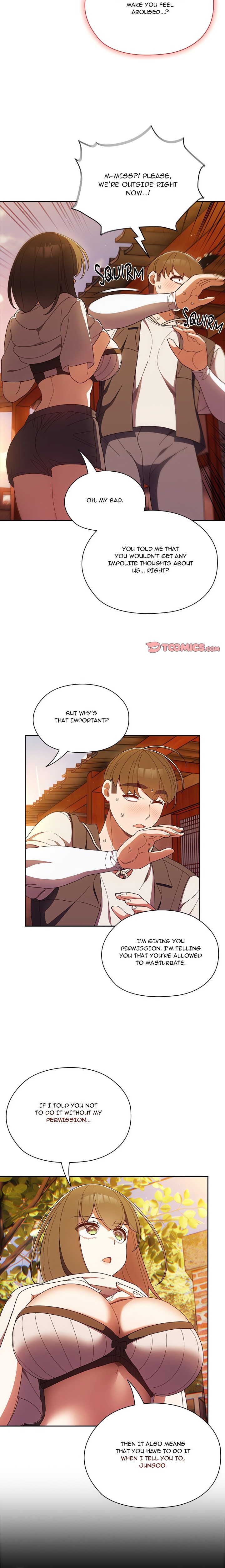 18+ Boss! I’m Taking Your Girl! (Uncensored) Chapter 3 page 21
