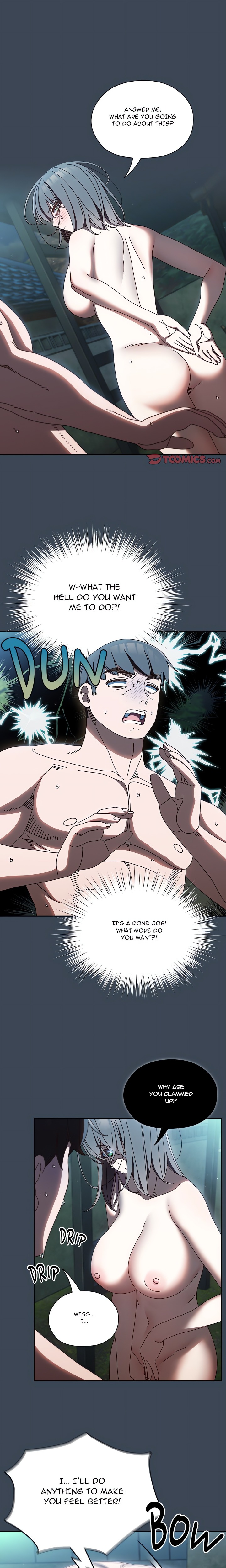 18+ Boss! I’m Taking Your Girl! (Uncensored) Chapter 30 page 1