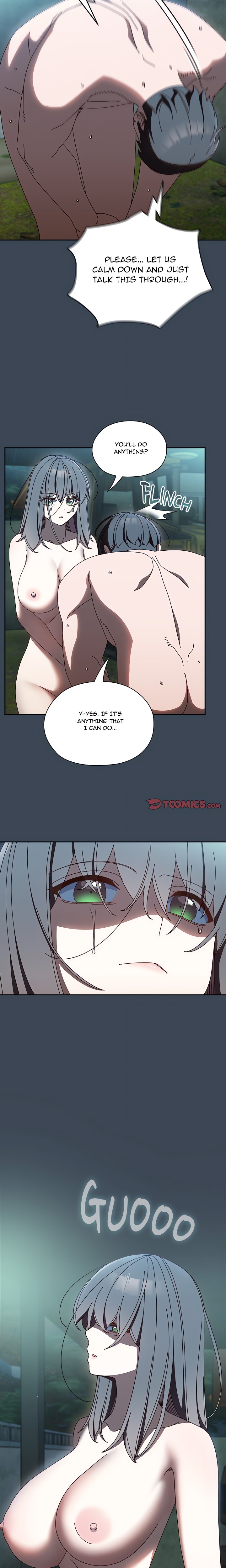 18+ Boss! I’m Taking Your Girl! (Uncensored) Chapter 30 page 2