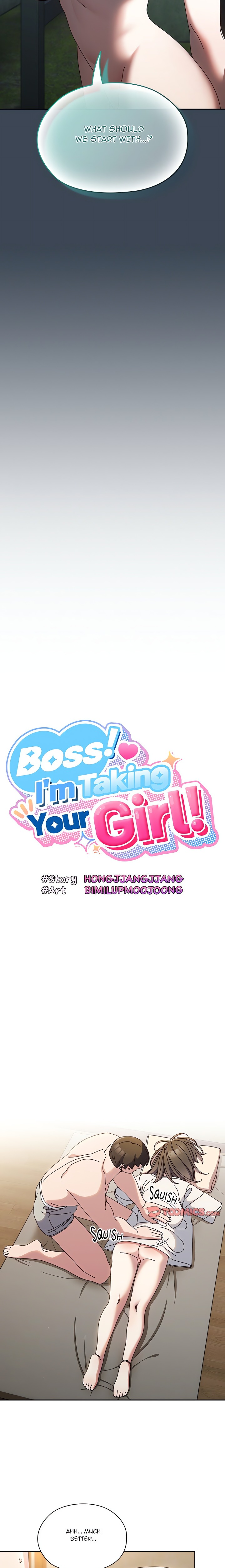 18+ Boss! I’m Taking Your Girl! (Uncensored) Chapter 30 page 3
