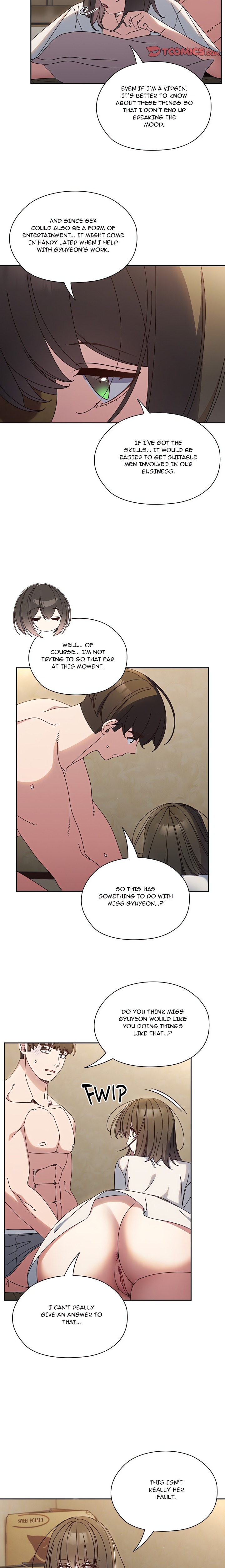 18+ Boss! I’m Taking Your Girl! (Uncensored) Chapter 30 page 5
