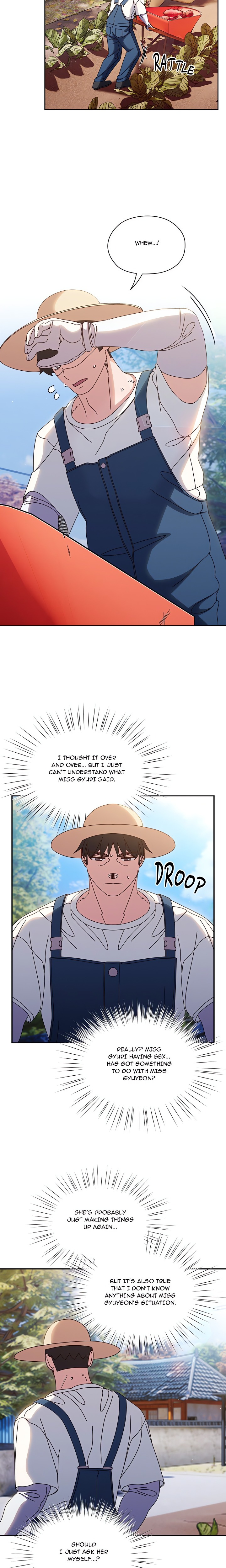 18+ Boss! I’m Taking Your Girl! (Uncensored) Chapter 30 page 9