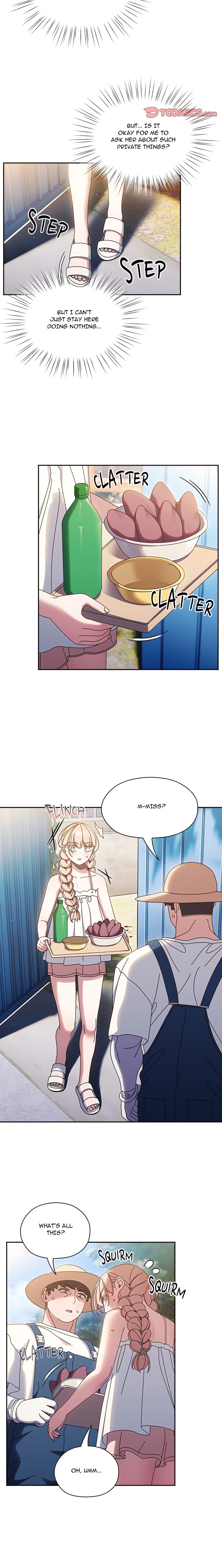 18+ Boss! I’m Taking Your Girl! (Uncensored) Chapter 30 page 10