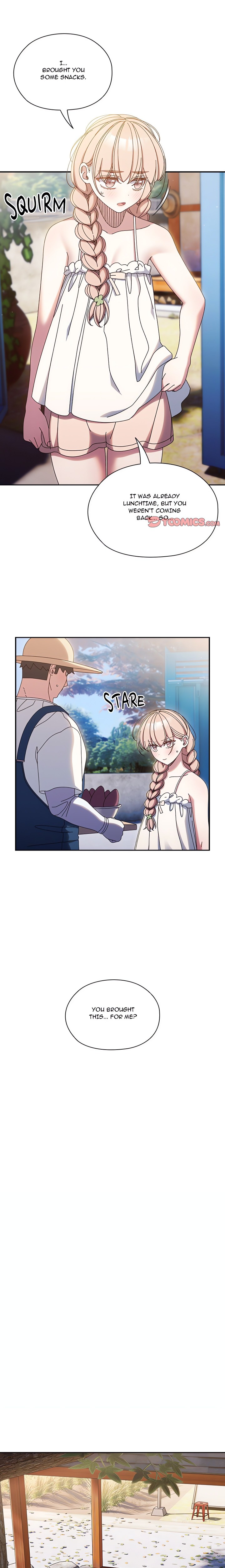 18+ Boss! I’m Taking Your Girl! (Uncensored) Chapter 30 page 11