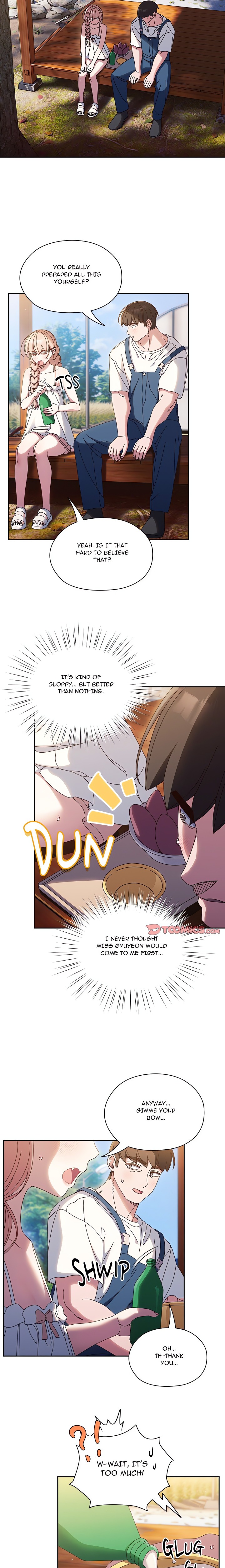 18+ Boss! I’m Taking Your Girl! (Uncensored) Chapter 30 page 12