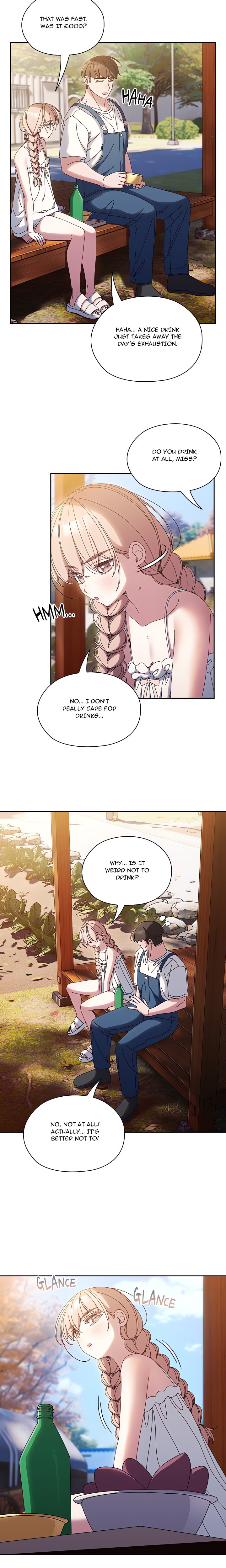 18+ Boss! I’m Taking Your Girl! (Uncensored) Chapter 30 page 14