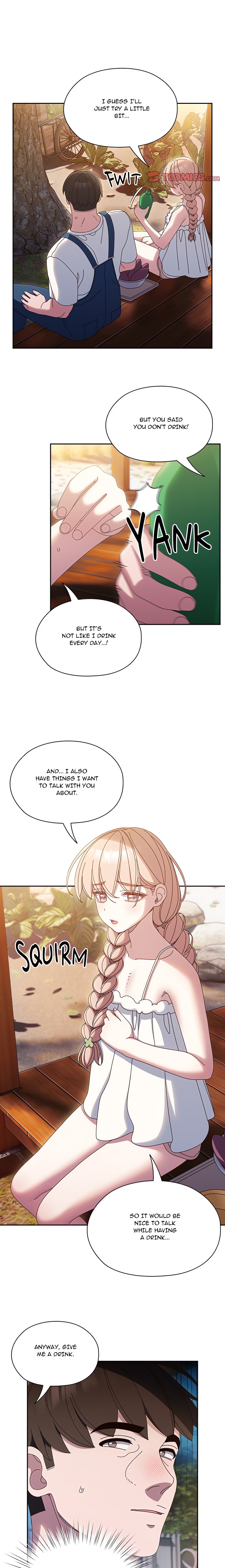18+ Boss! I’m Taking Your Girl! (Uncensored) Chapter 30 page 15