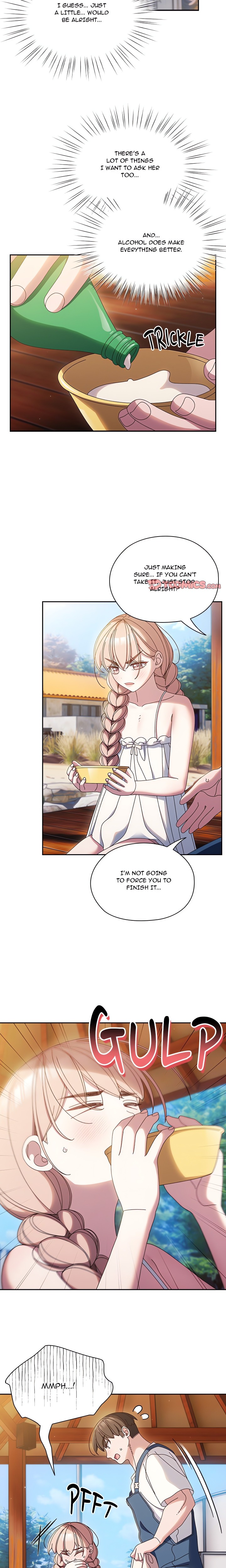 18+ Boss! I’m Taking Your Girl! (Uncensored) Chapter 30 page 16