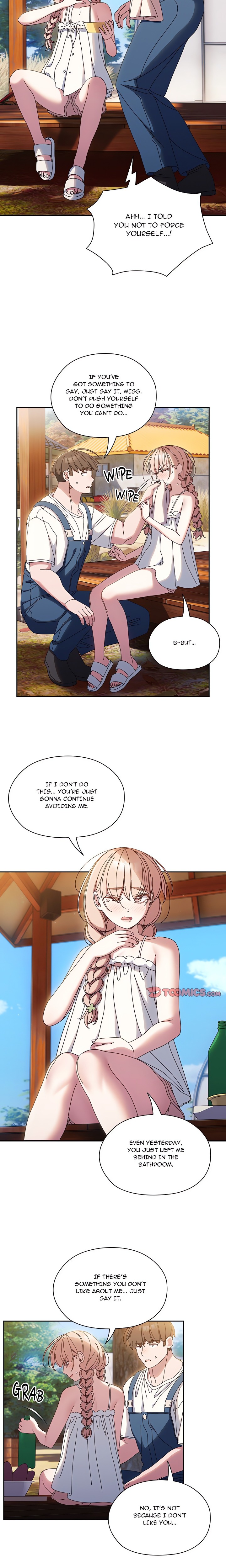 18+ Boss! I’m Taking Your Girl! (Uncensored) Chapter 30 page 17