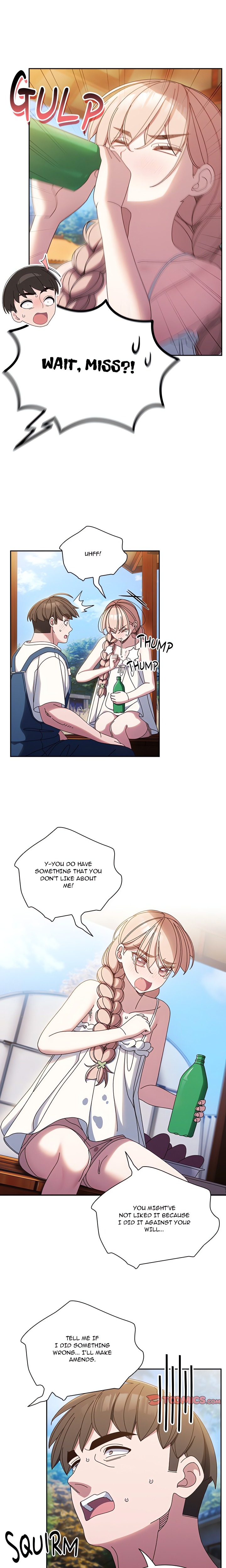 18+ Boss! I’m Taking Your Girl! (Uncensored) Chapter 30 page 18