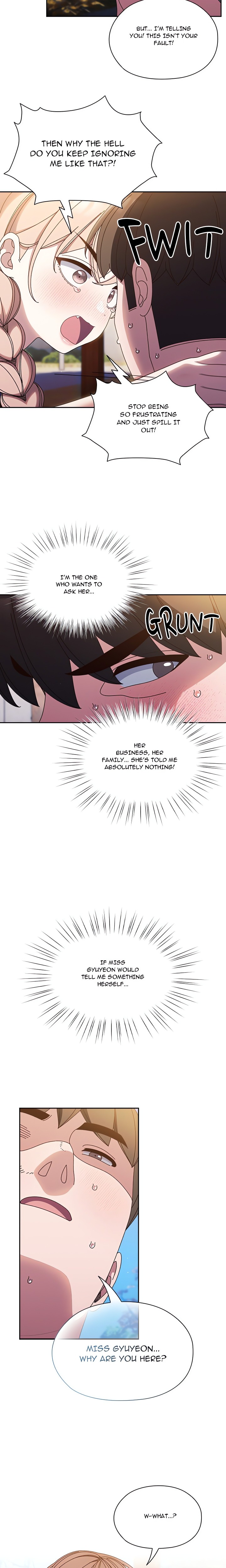 18+ Boss! I’m Taking Your Girl! (Uncensored) Chapter 30 page 19