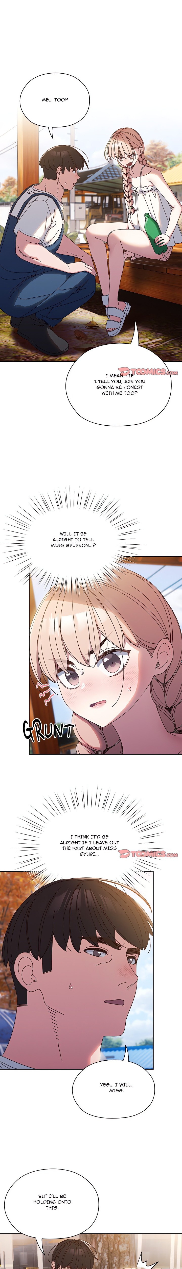 18+ Boss! I’m Taking Your Girl! (Uncensored) Chapter 31 page 1