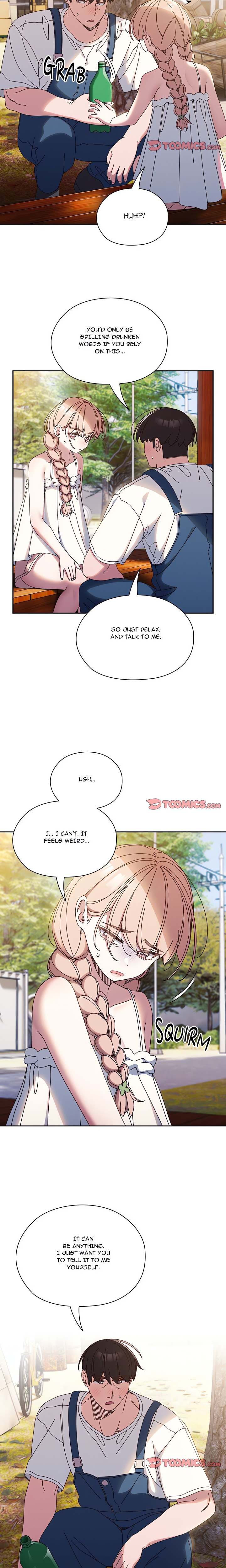 18+ Boss! I’m Taking Your Girl! (Uncensored) Chapter 31 page 2