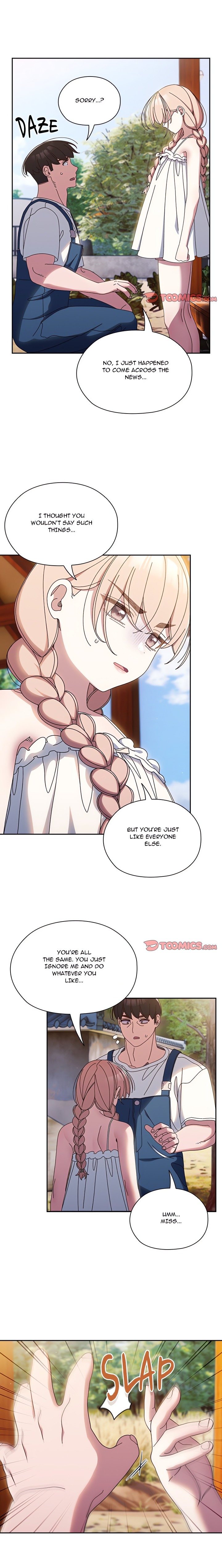 18+ Boss! I’m Taking Your Girl! (Uncensored) Chapter 31 page 4