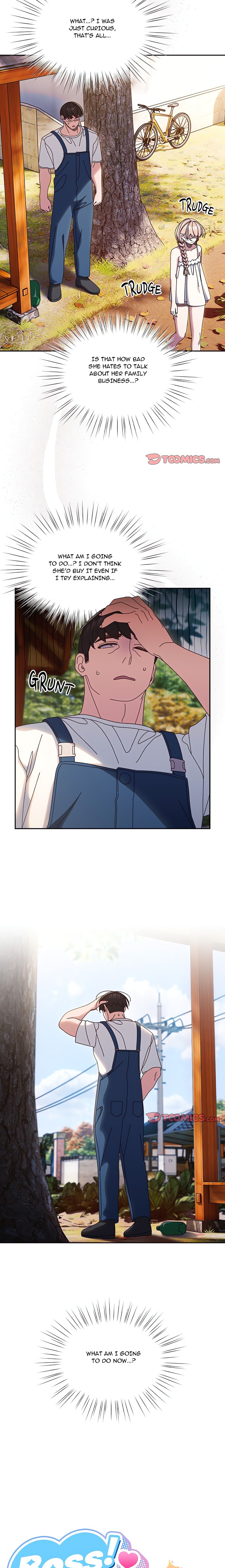 18+ Boss! I’m Taking Your Girl! (Uncensored) Chapter 31 page 6