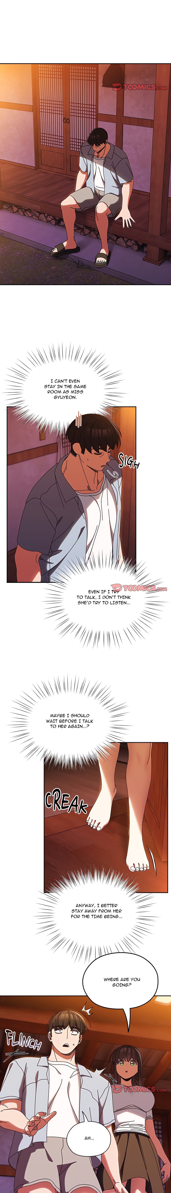 18+ Boss! I’m Taking Your Girl! (Uncensored) Chapter 31 page 10