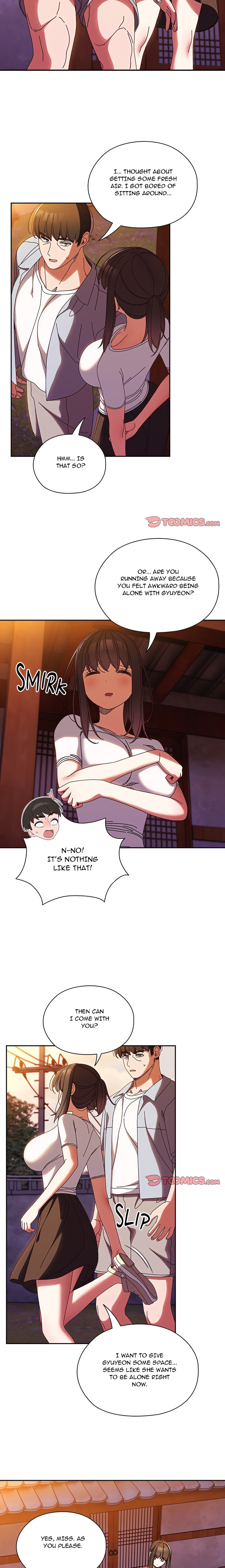 18+ Boss! I’m Taking Your Girl! (Uncensored) Chapter 31 page 11