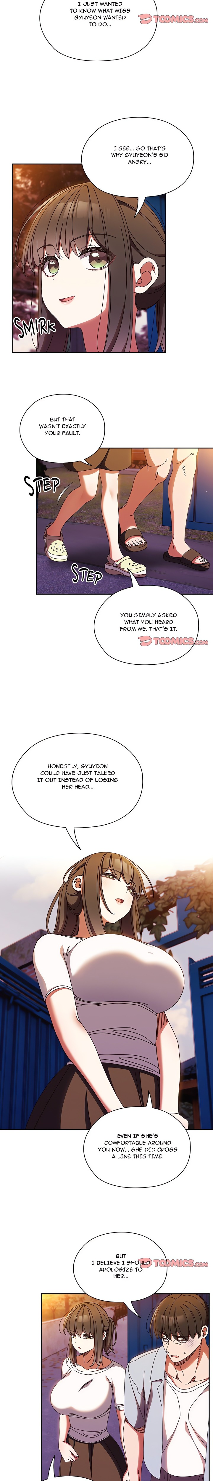 18+ Boss! I’m Taking Your Girl! (Uncensored) Chapter 31 page 13