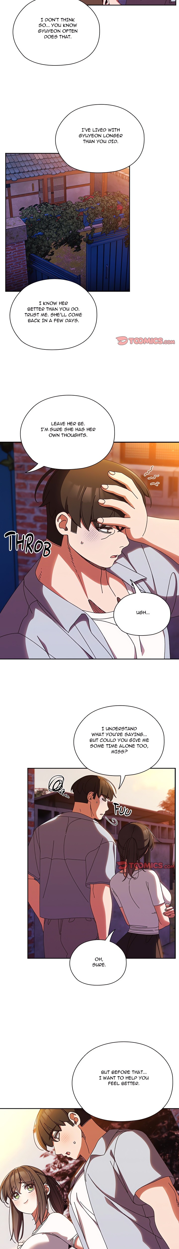 18+ Boss! I’m Taking Your Girl! (Uncensored) Chapter 31 page 14
