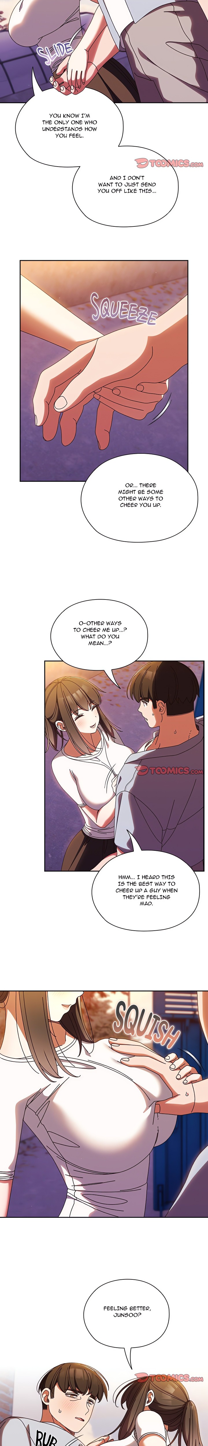 18+ Boss! I’m Taking Your Girl! (Uncensored) Chapter 31 page 15