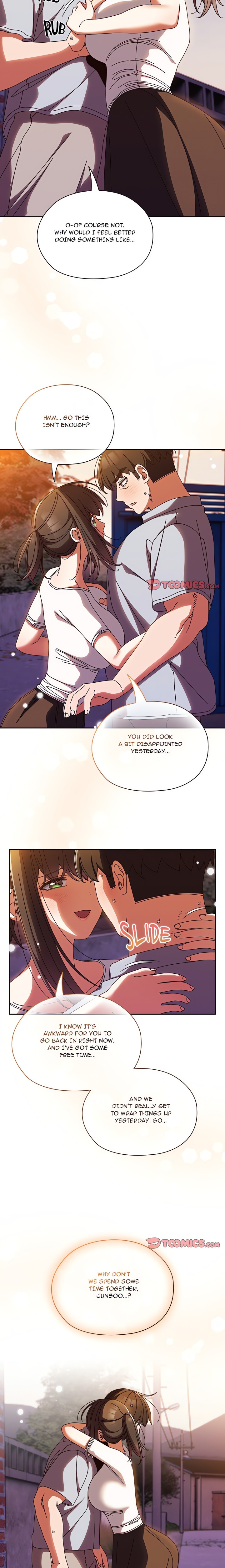18+ Boss! I’m Taking Your Girl! (Uncensored) Chapter 31 page 16