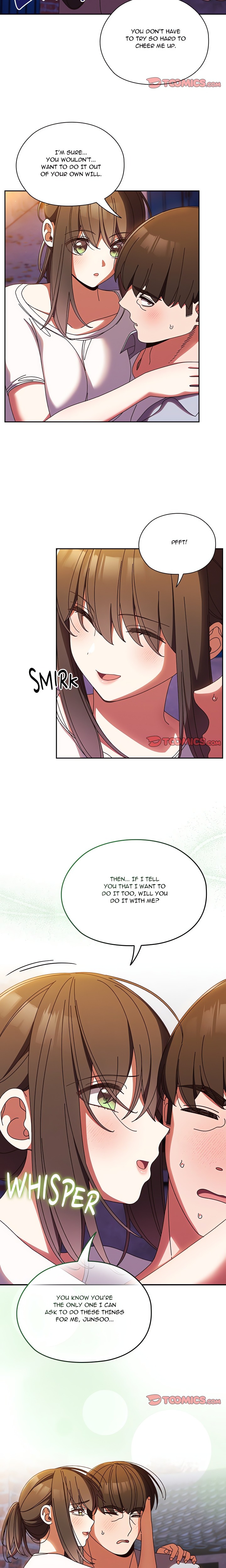 18+ Boss! I’m Taking Your Girl! (Uncensored) Chapter 31 page 18