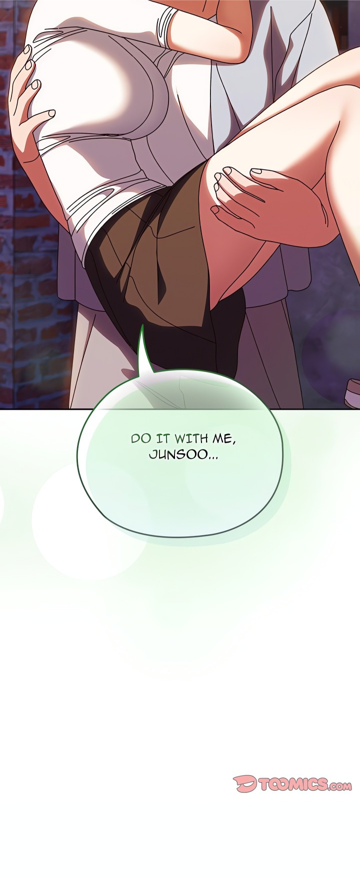 18+ Boss! I’m Taking Your Girl! (Uncensored) Chapter 31 page 19