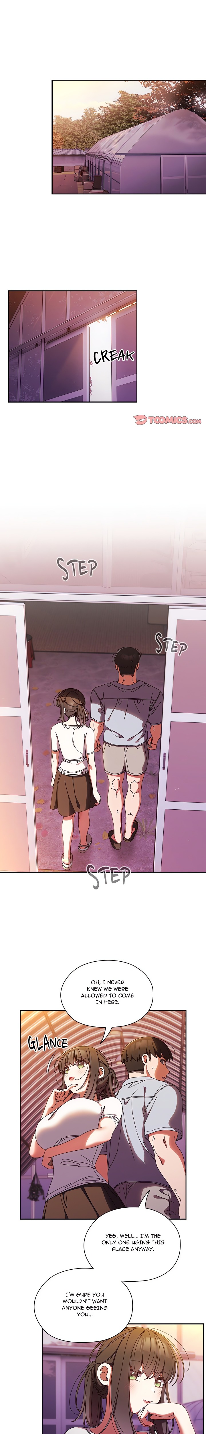 18+ Boss! I’m Taking Your Girl! (Uncensored) Chapter 32 page 1