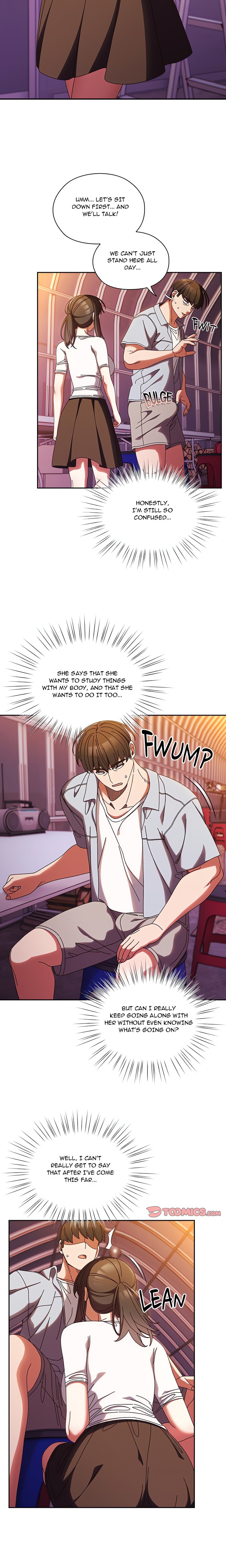 18+ Boss! I’m Taking Your Girl! (Uncensored) Chapter 32 page 3