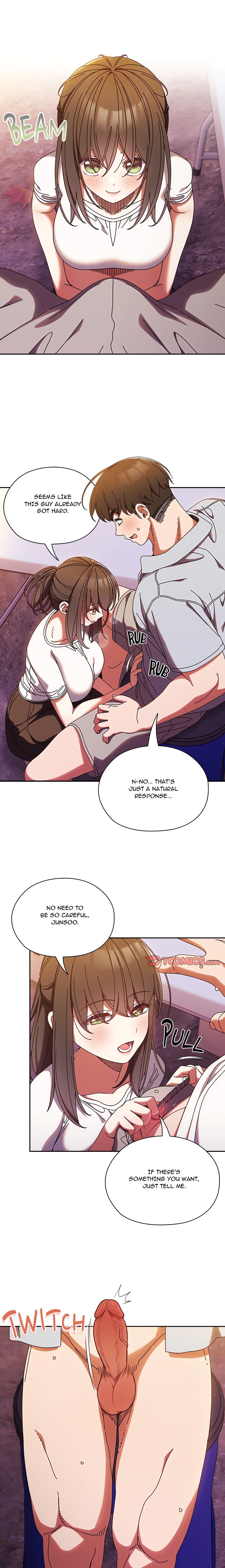18+ Boss! I’m Taking Your Girl! (Uncensored) Chapter 32 page 4