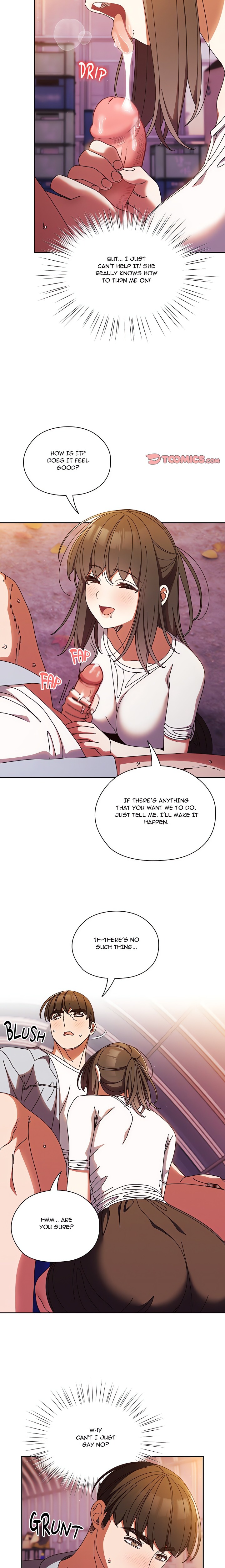 18+ Boss! I’m Taking Your Girl! (Uncensored) Chapter 32 page 6