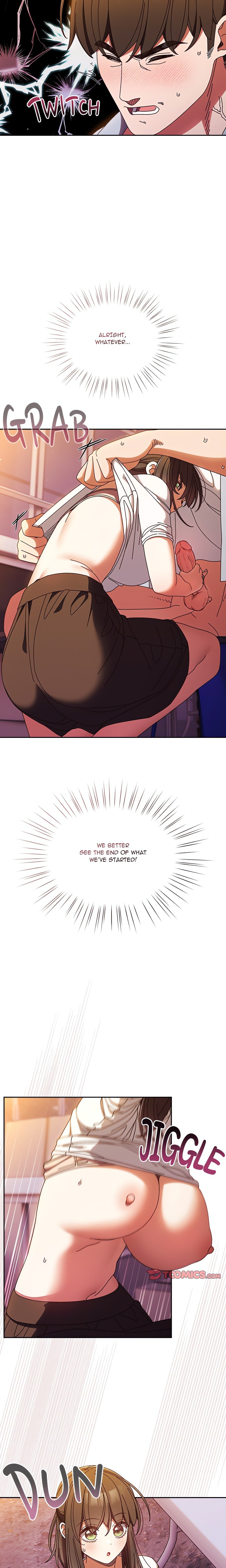 18+ Boss! I’m Taking Your Girl! (Uncensored) Chapter 32 page 8