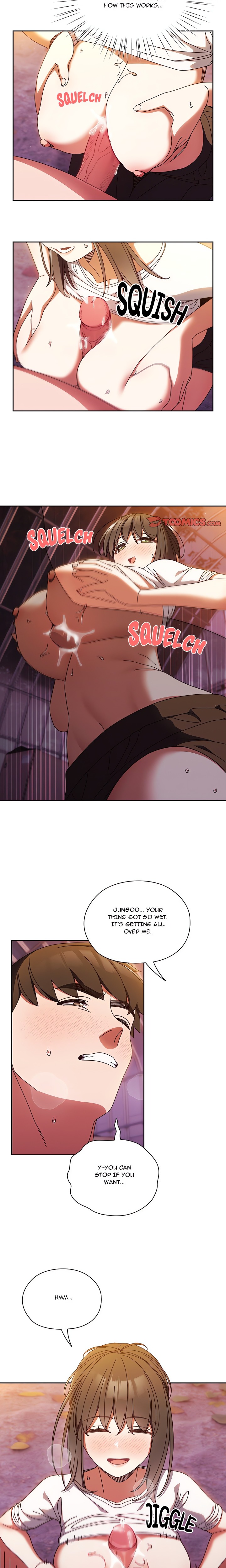 18+ Boss! I’m Taking Your Girl! (Uncensored) Chapter 32 page 11