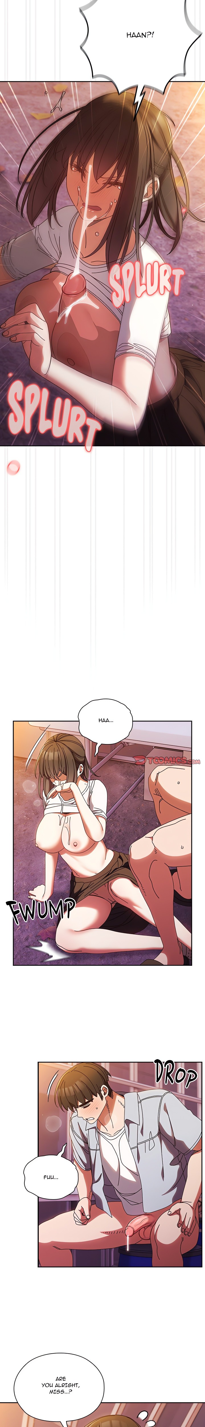 18+ Boss! I’m Taking Your Girl! (Uncensored) Chapter 32 page 15