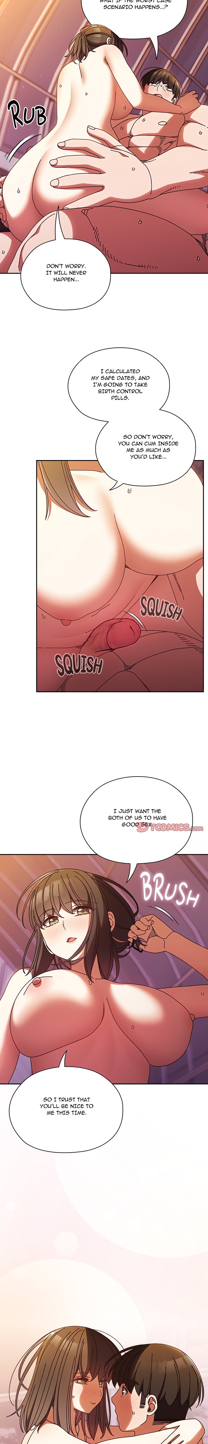 18+ Boss! I’m Taking Your Girl! (Uncensored) Chapter 32 page 20