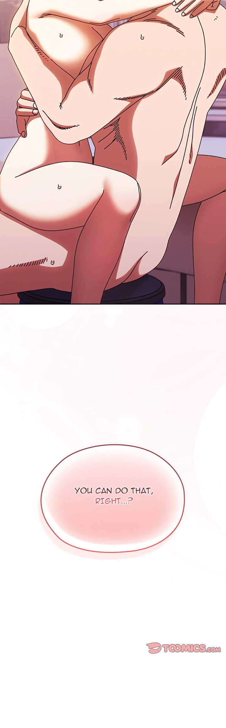 18+ Boss! I’m Taking Your Girl! (Uncensored) Chapter 32 page 21