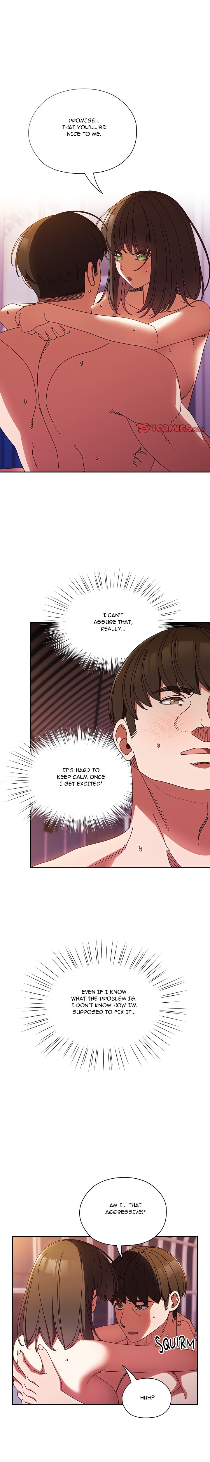 18+ Boss! I’m Taking Your Girl! (Uncensored) Chapter 33 page 1