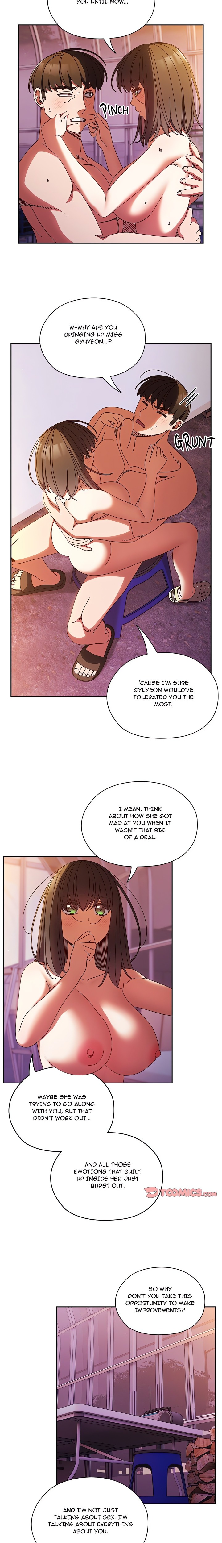 18+ Boss! I’m Taking Your Girl! (Uncensored) Chapter 33 page 3
