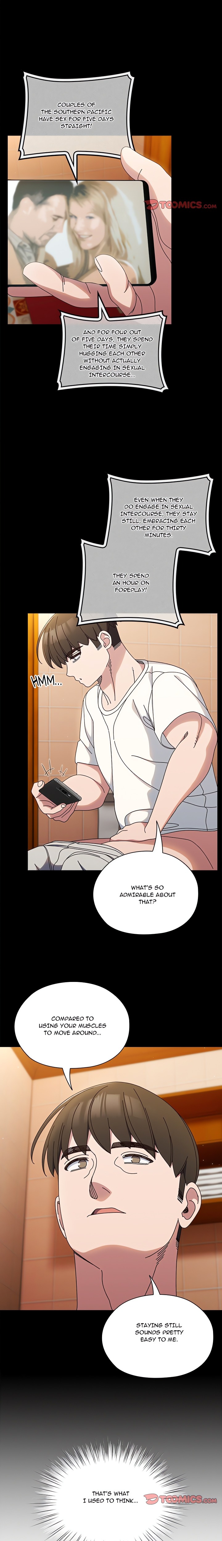 18+ Boss! I’m Taking Your Girl! (Uncensored) Chapter 33 page 7