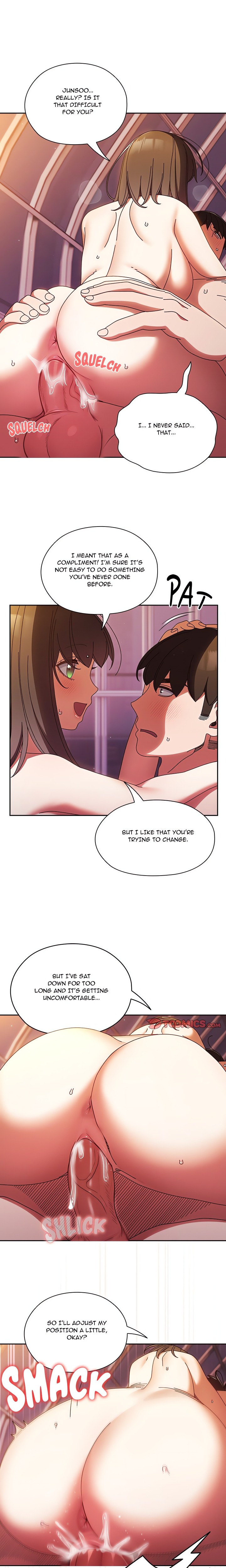 18+ Boss! I’m Taking Your Girl! (Uncensored) Chapter 33 page 9