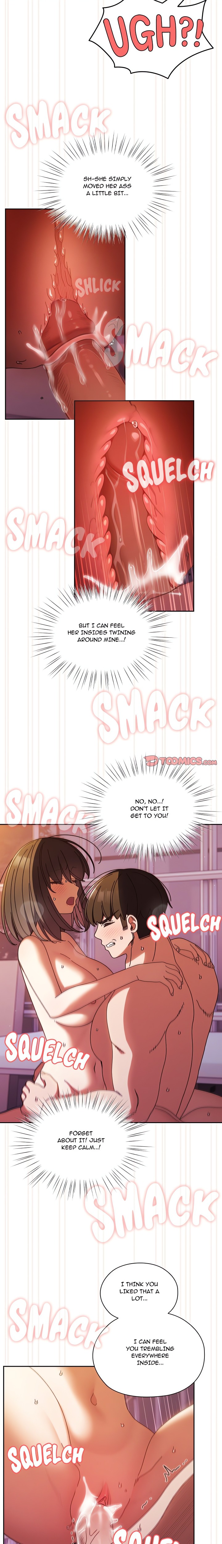 18+ Boss! I’m Taking Your Girl! (Uncensored) Chapter 33 page 10