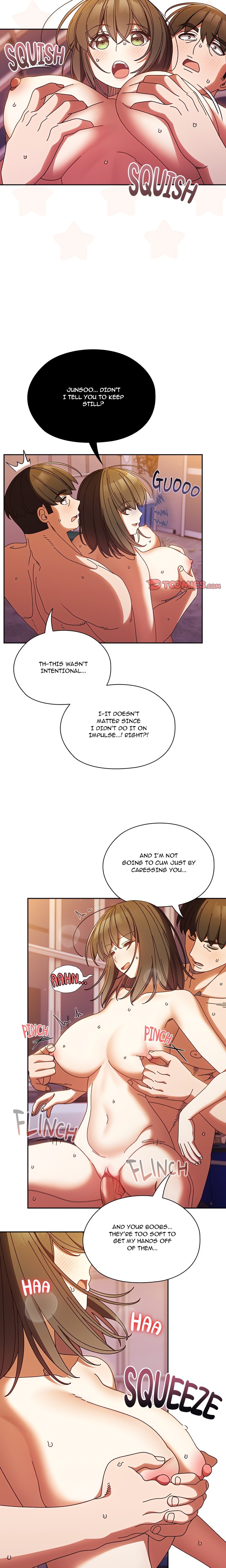 18+ Boss! I’m Taking Your Girl! (Uncensored) Chapter 33 page 16