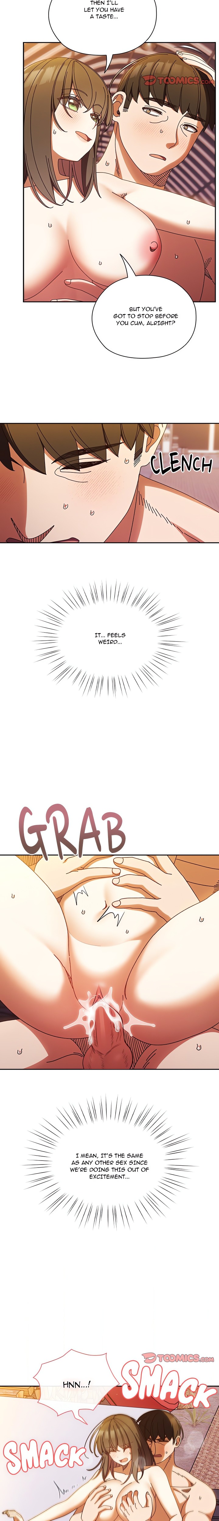 18+ Boss! I’m Taking Your Girl! (Uncensored) Chapter 33 page 18