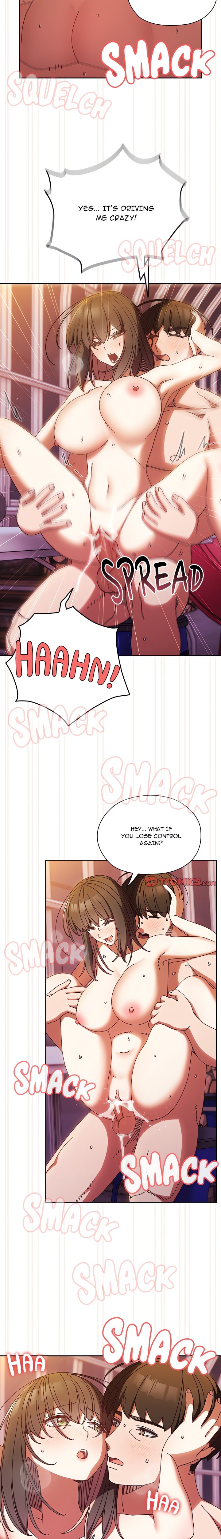 18+ Boss! I’m Taking Your Girl! (Uncensored) Chapter 33 page 20