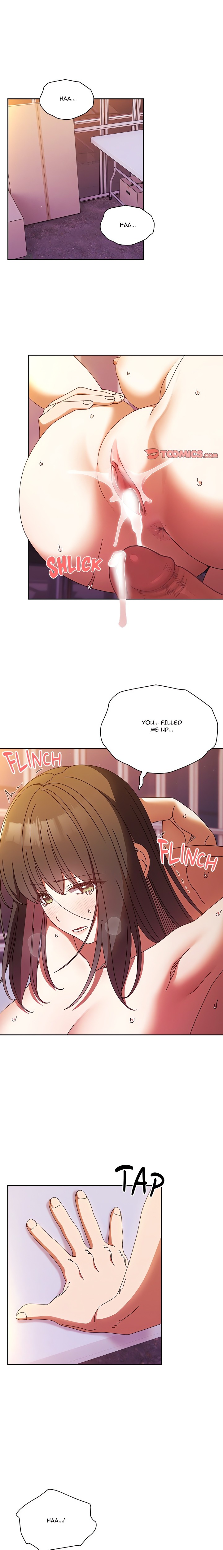 18+ Boss! I’m Taking Your Girl! (Uncensored) Chapter 34 page 1