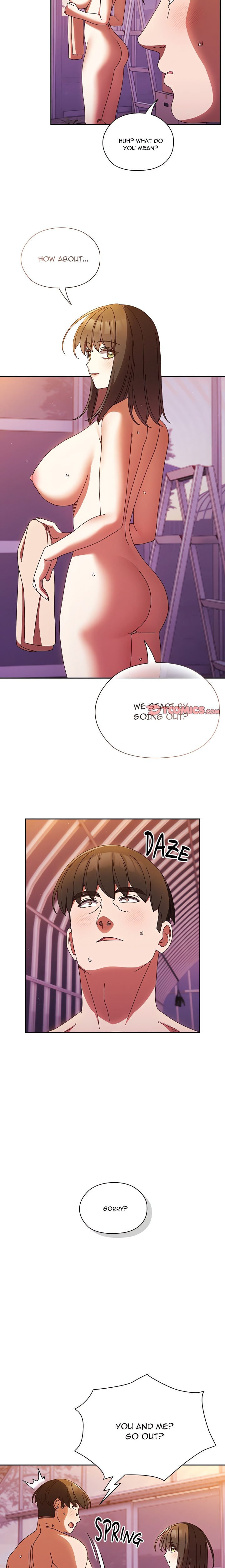 18+ Boss! I’m Taking Your Girl! (Uncensored) Chapter 34 page 5