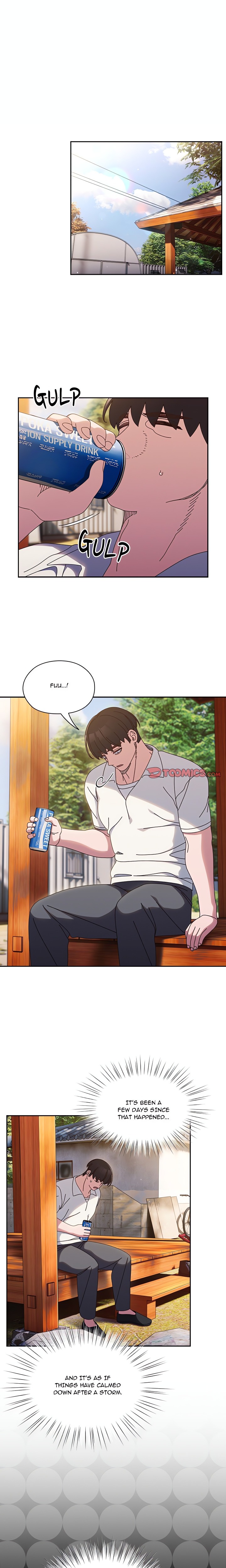 18+ Boss! I’m Taking Your Girl! (Uncensored) Chapter 34 page 10
