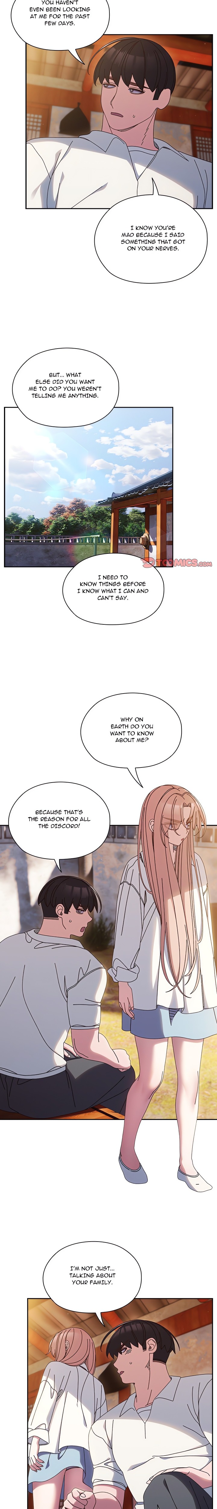18+ Boss! I’m Taking Your Girl! (Uncensored) Chapter 34 page 16
