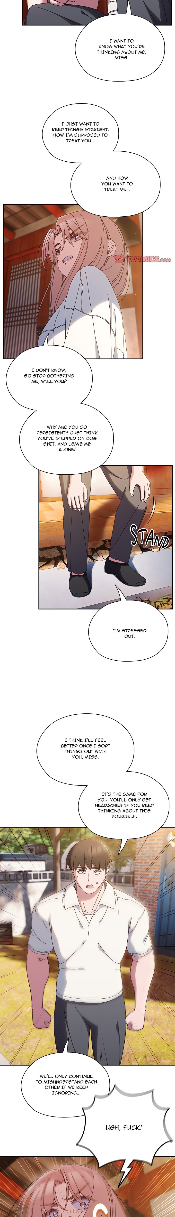 18+ Boss! I’m Taking Your Girl! (Uncensored) Chapter 34 page 17