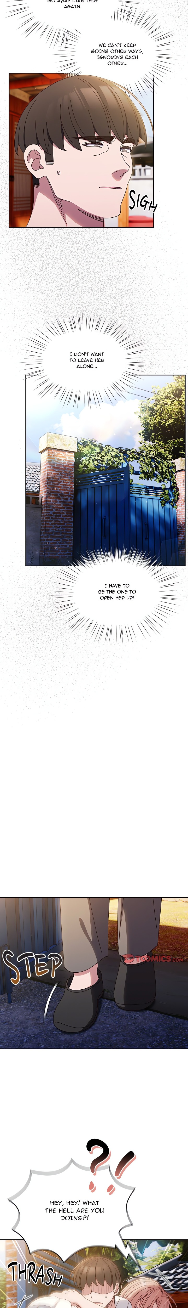 18+ Boss! I’m Taking Your Girl! (Uncensored) Chapter 34 page 19